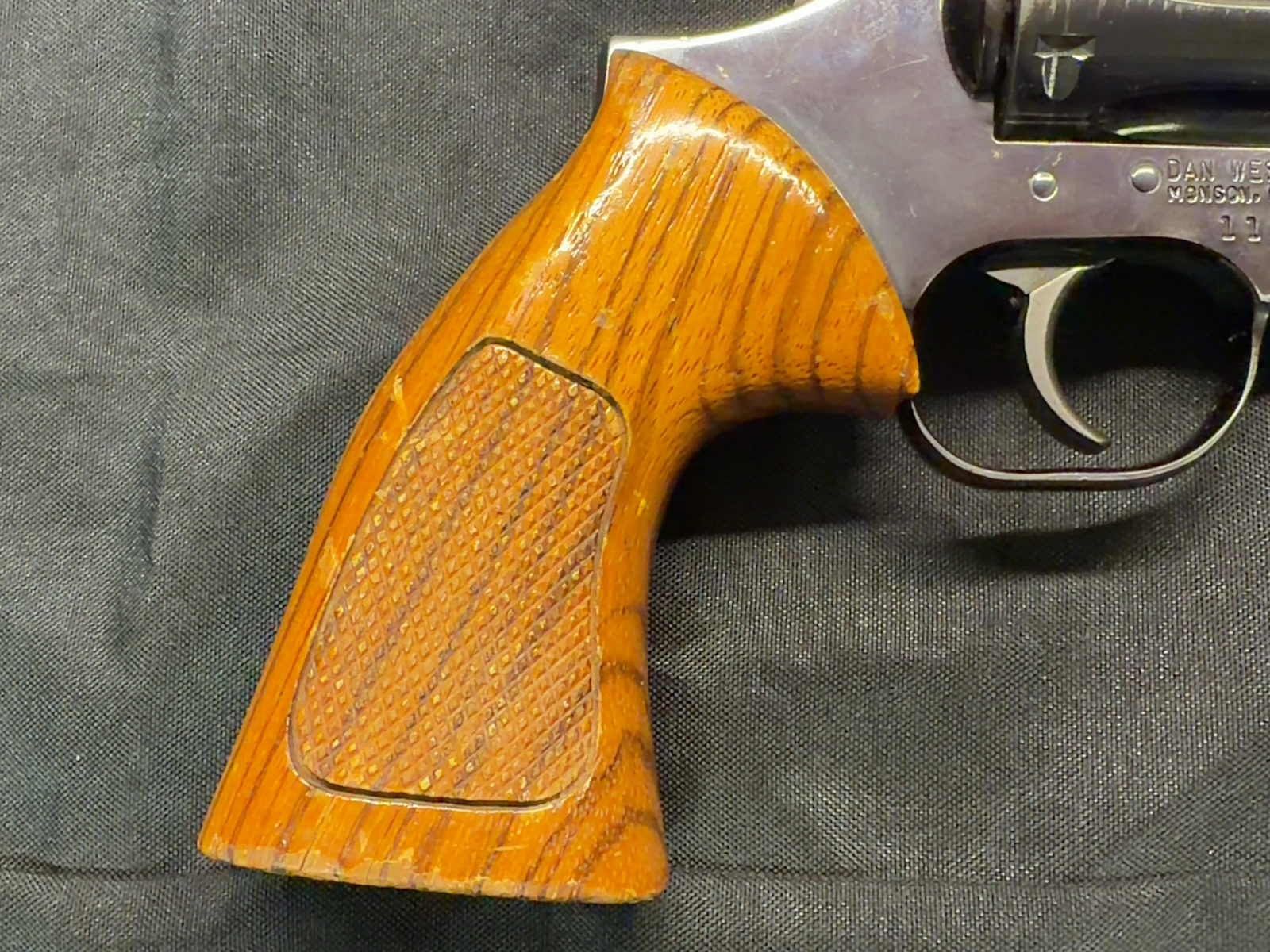 Dan Wesson Model 15 357 Magnum 15-2-img-3