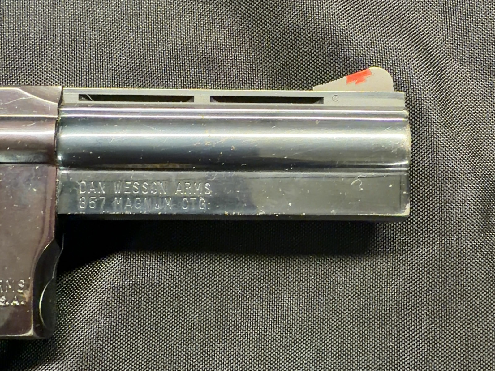 Dan Wesson Model 15 357 Magnum 15-2-img-9
