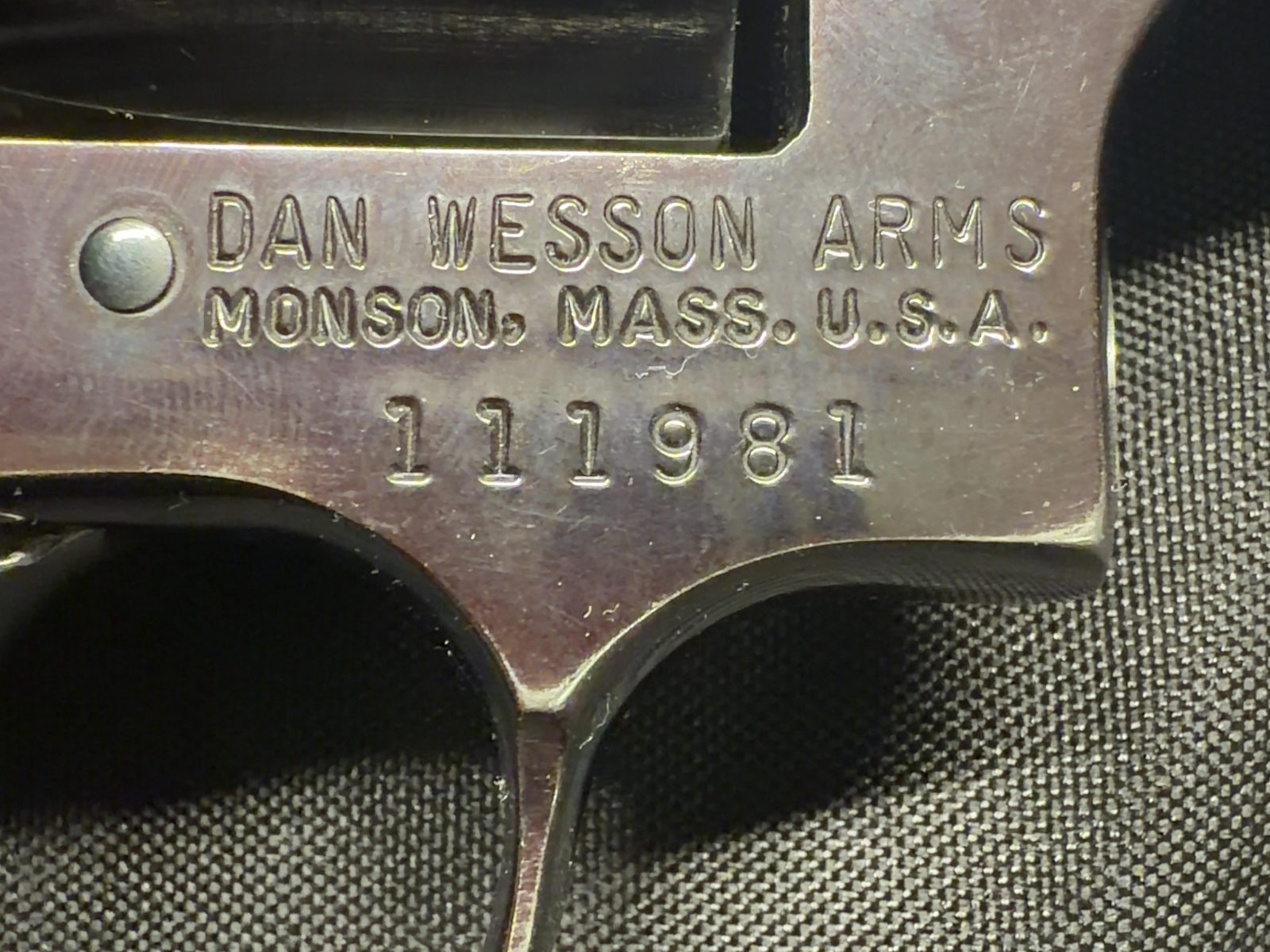 Dan Wesson Model 15 357 Magnum 15-2-img-8
