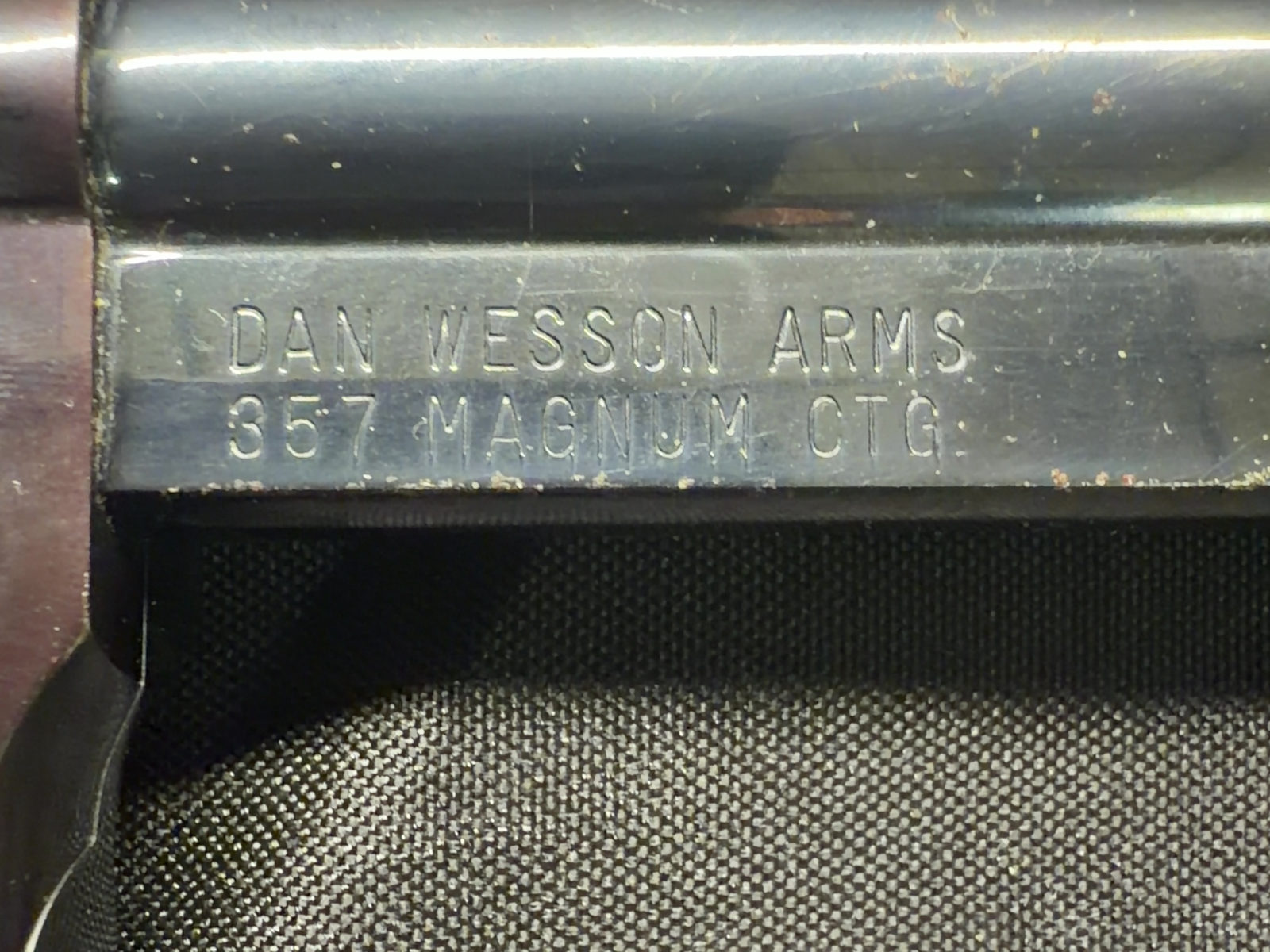 Dan Wesson Model 15 357 Magnum 15-2-img-10