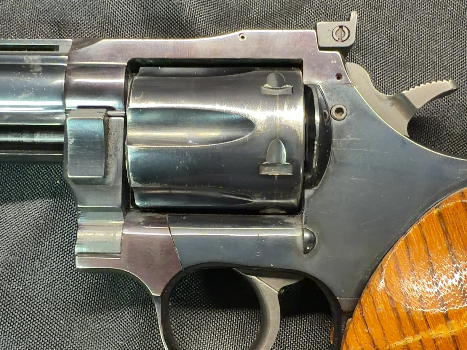 Dan Wesson Model 15 357 Magnum 15-2-img-7