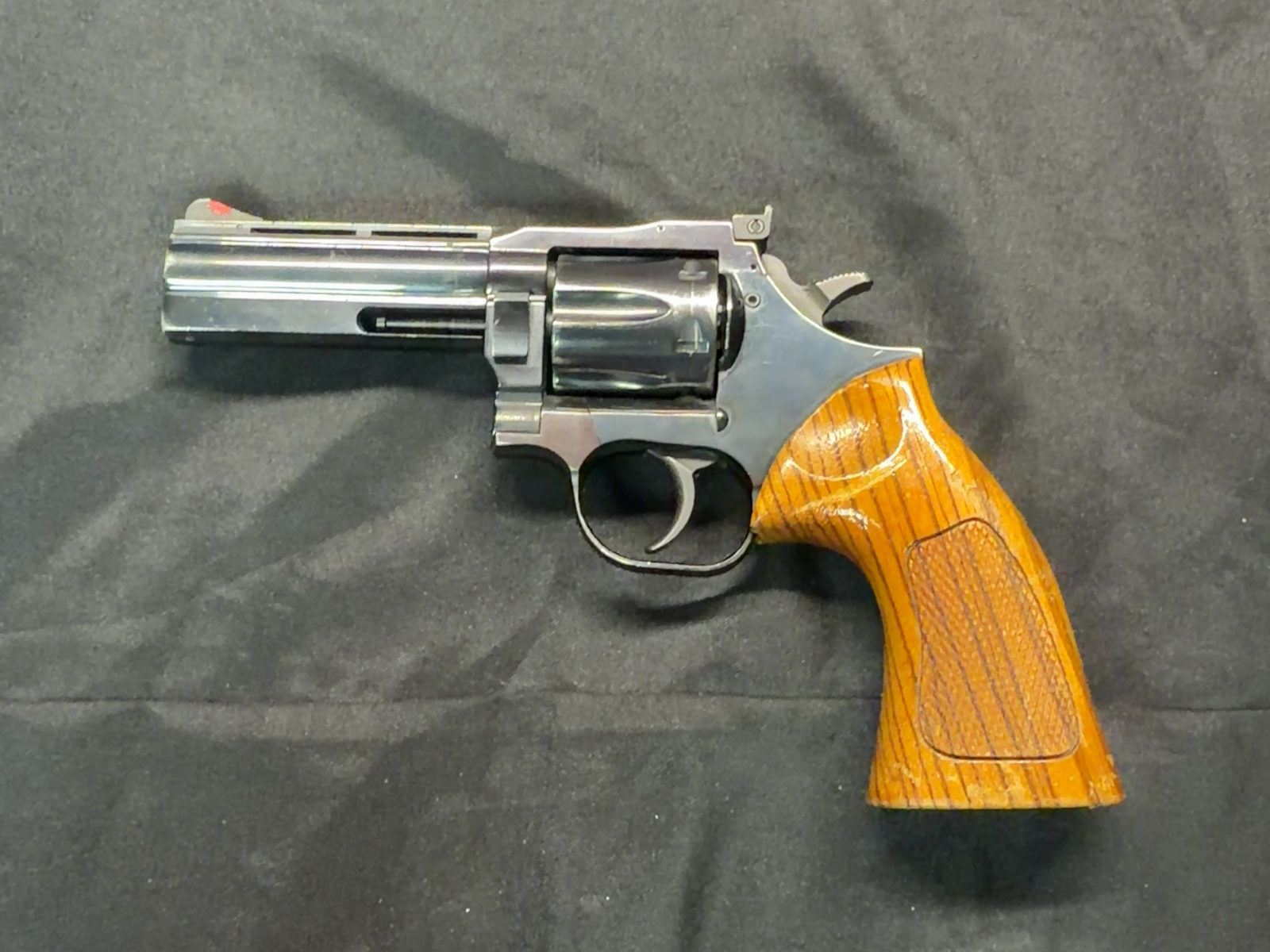Dan Wesson Model 15 357 Magnum 15-2-img-2