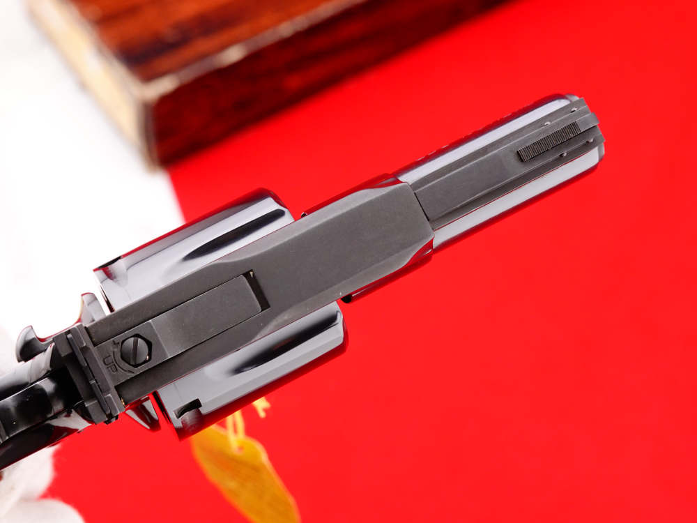 MUSEUM GRADE 1978 COLT PYTHON 2.5" DELUXE ROYAL BLUE .357 MAGNUM 100% NOS-img-15