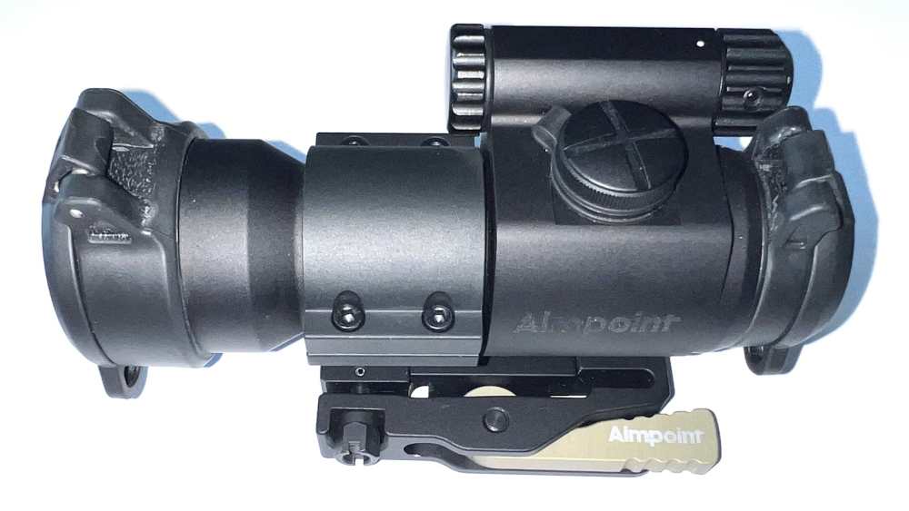 Aimpoint Patrol Rifle Optic PRO - LRP Mount (200374)-img-5