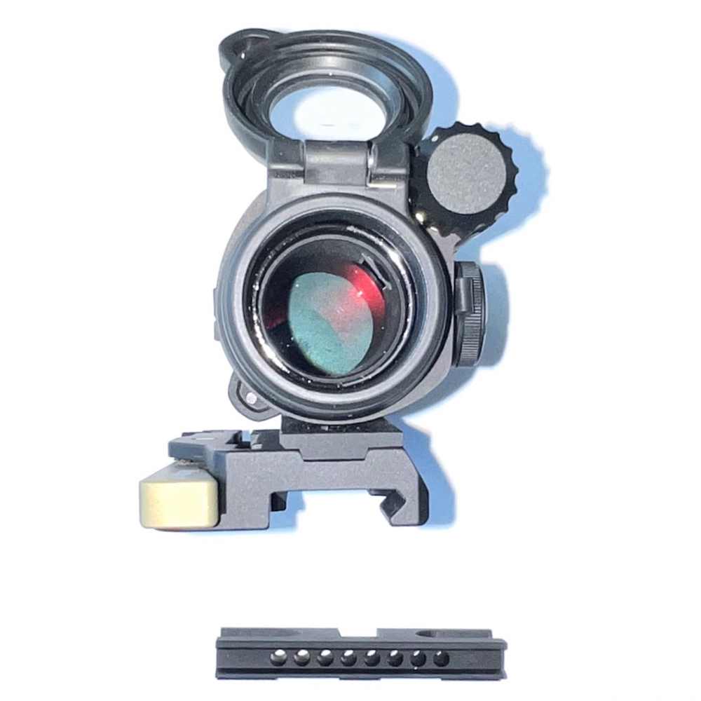 Aimpoint Patrol Rifle Optic PRO - LRP Mount (200374)-img-2