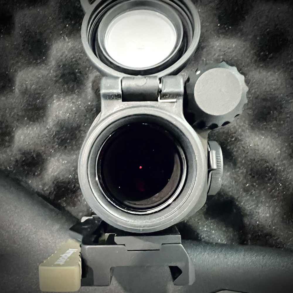 Aimpoint Patrol Rifle Optic PRO - LRP Mount (200374)-img-10