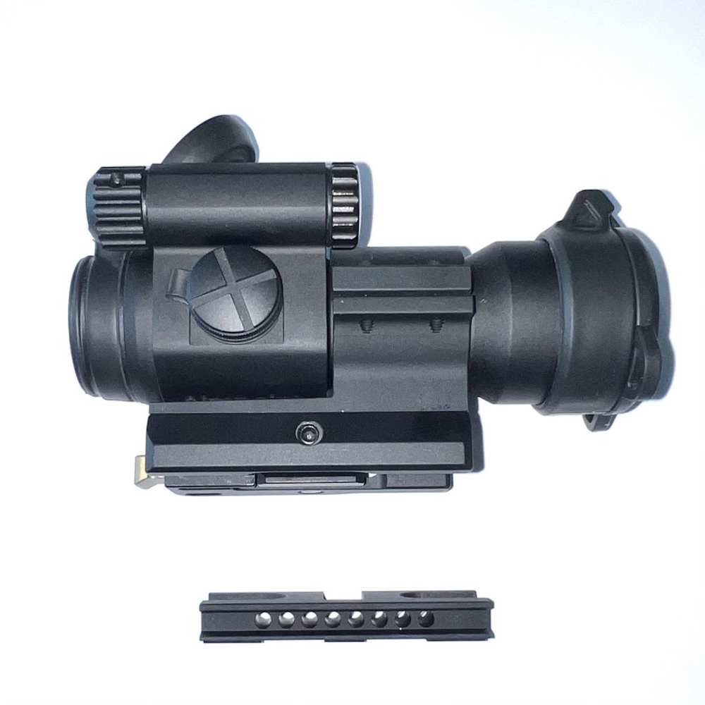 Aimpoint Patrol Rifle Optic PRO - LRP Mount (200374)-img-1