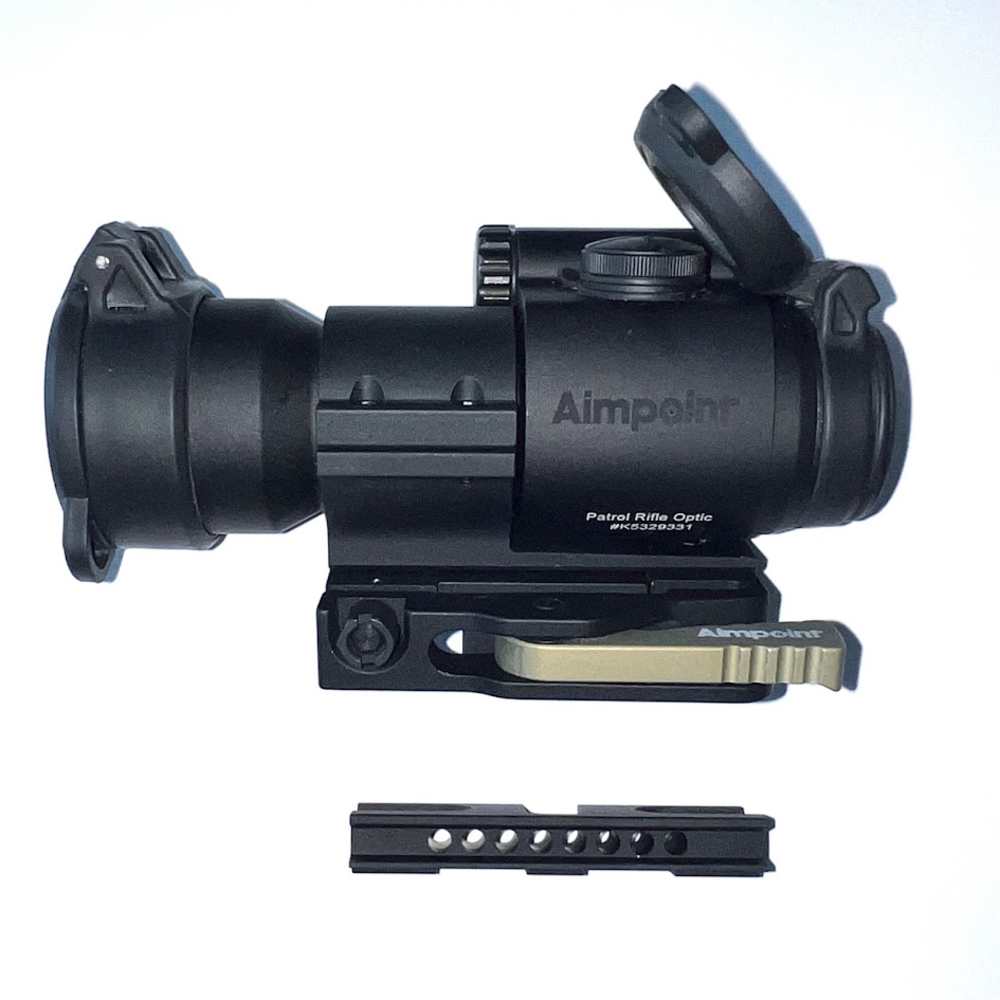 Aimpoint Patrol Rifle Optic PRO - LRP Mount (200374)-img-0