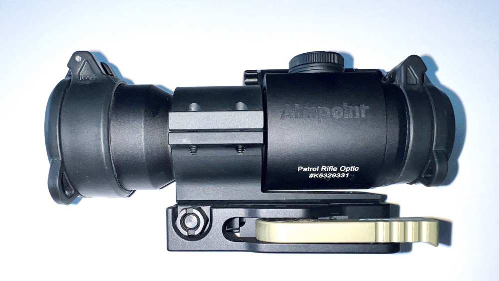 Aimpoint Patrol Rifle Optic PRO - LRP Mount (200374)-img-4