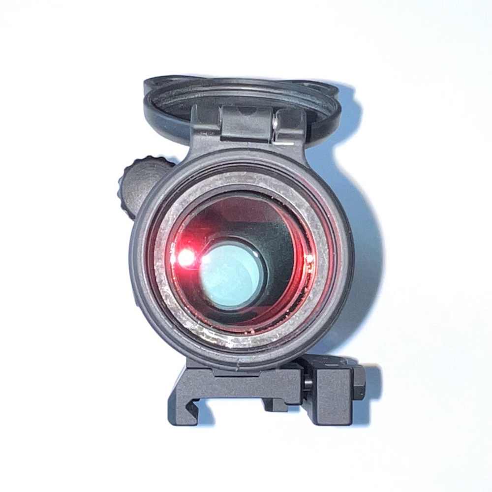 Aimpoint Patrol Rifle Optic PRO - LRP Mount (200374)-img-3