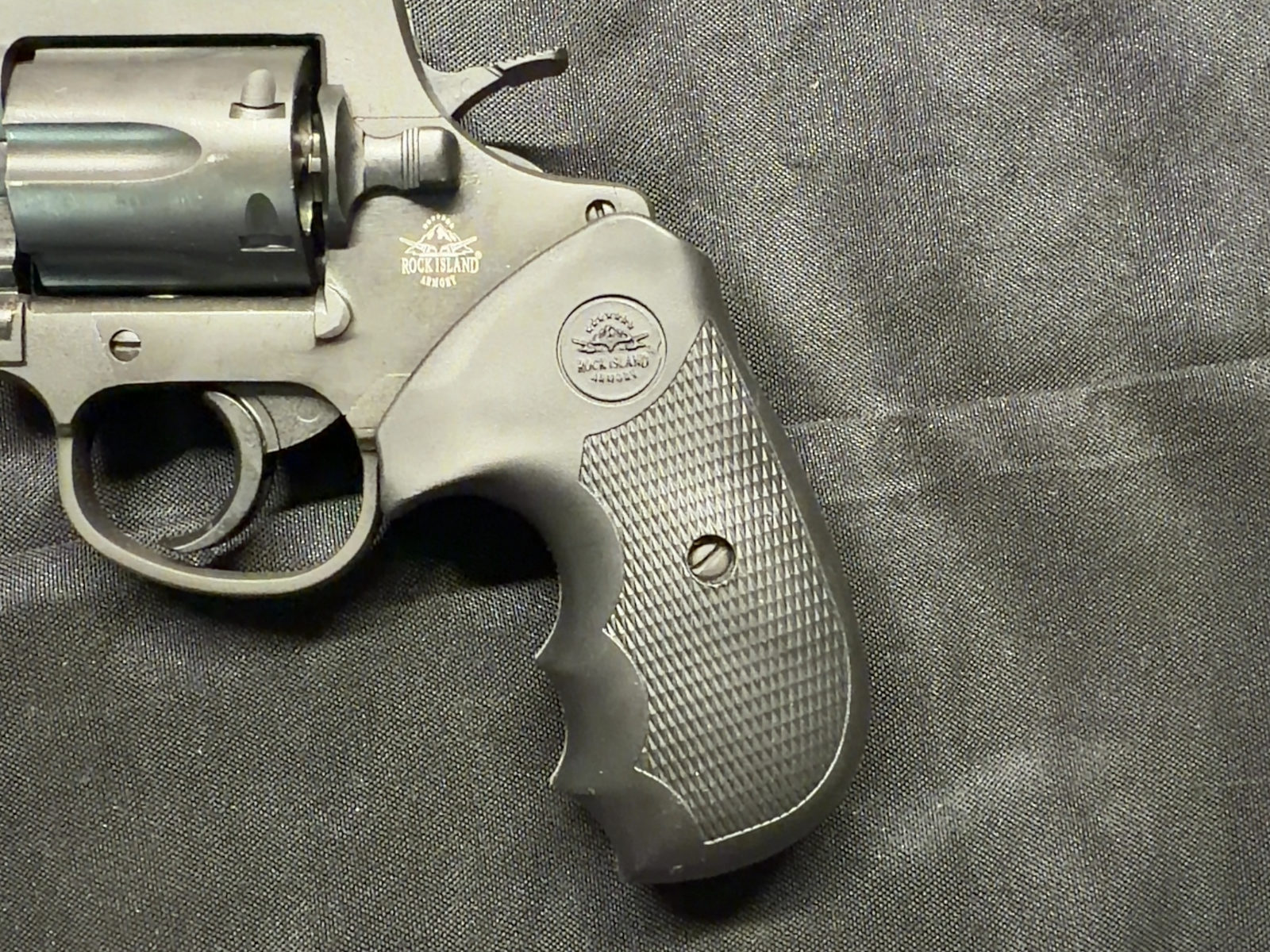 Rock Island Armory Model 200 38 Special-img-13