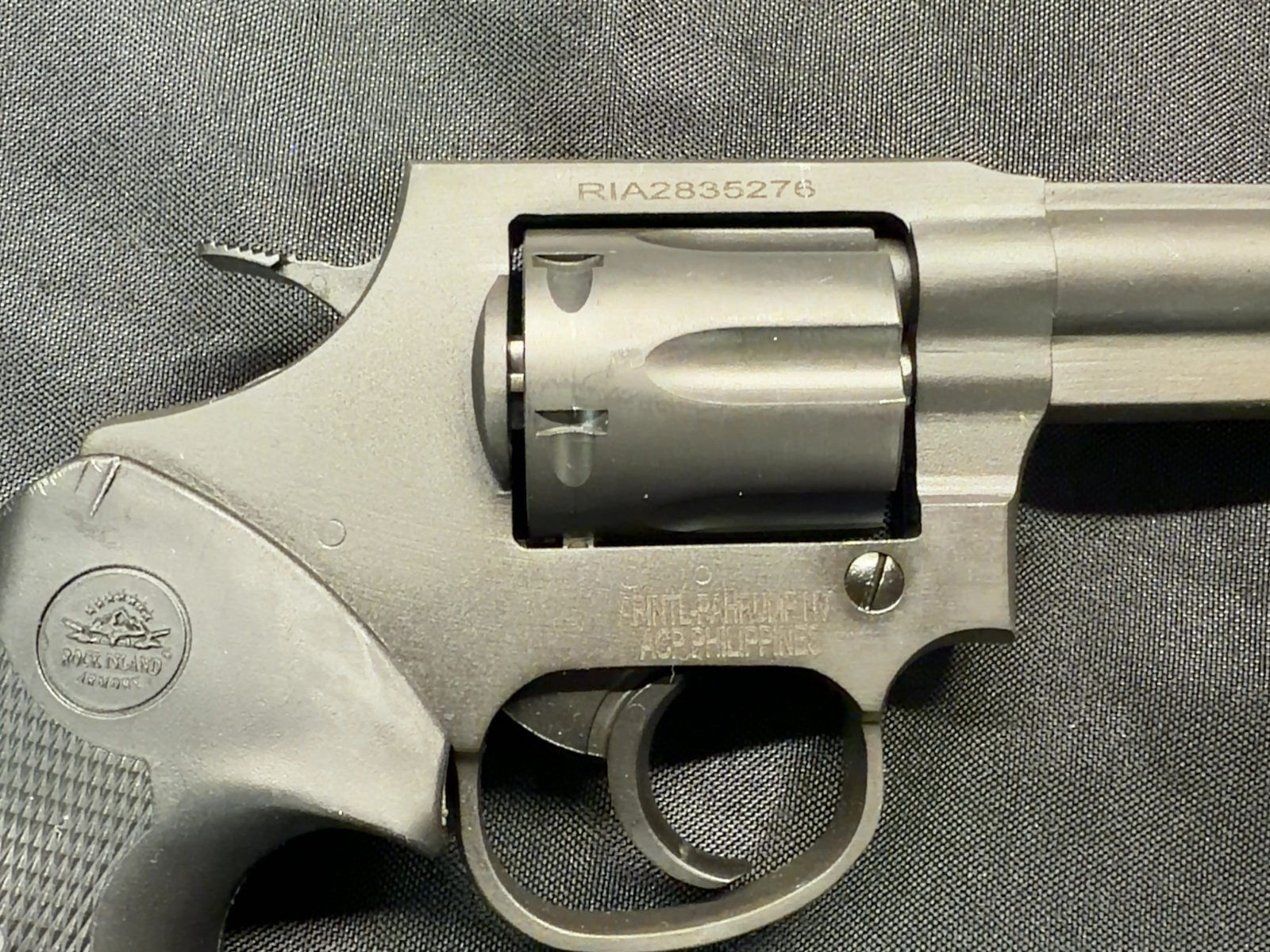 Rock Island Armory Model 200 38 Special-img-8