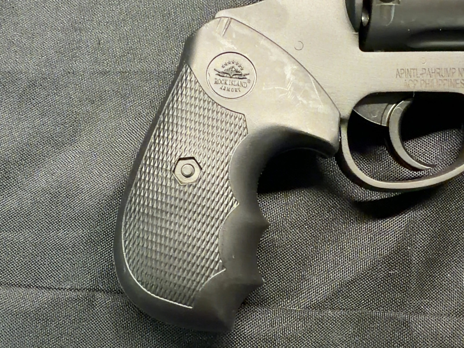 Rock Island Armory Model 200 38 Special-img-3