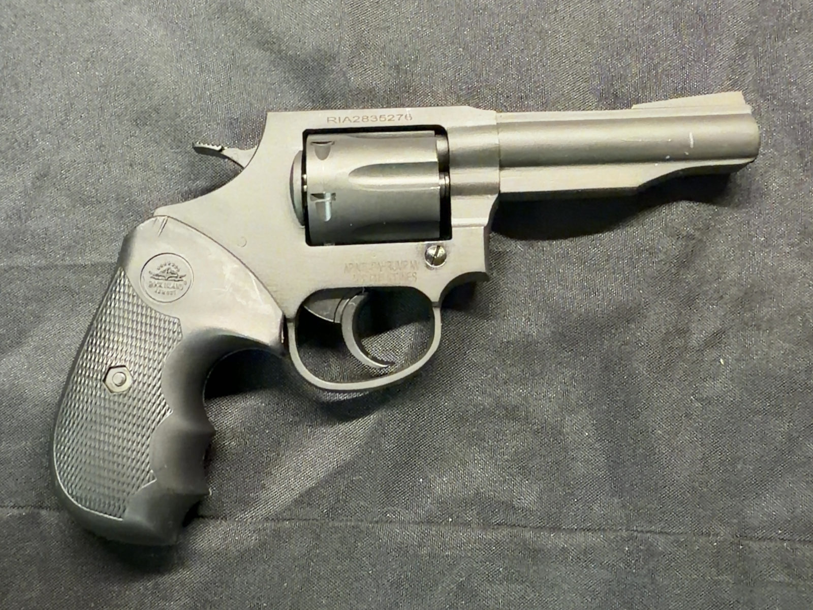Rock Island Armory Model 200 38 Special-img-0