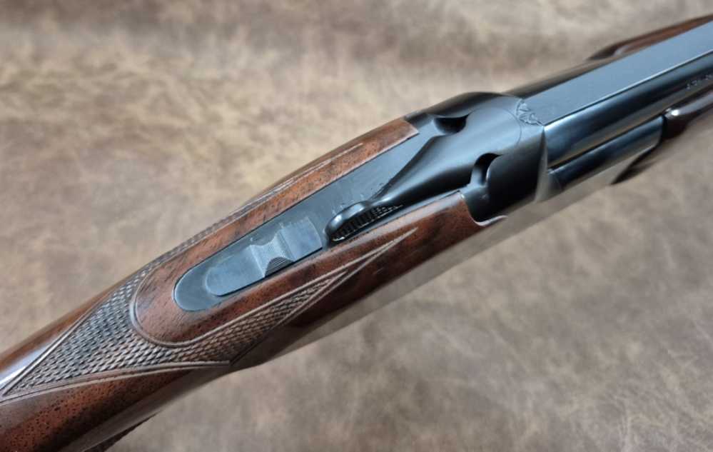 NIB BROWNING CX ADJ 12GA 32" BOX-img-2