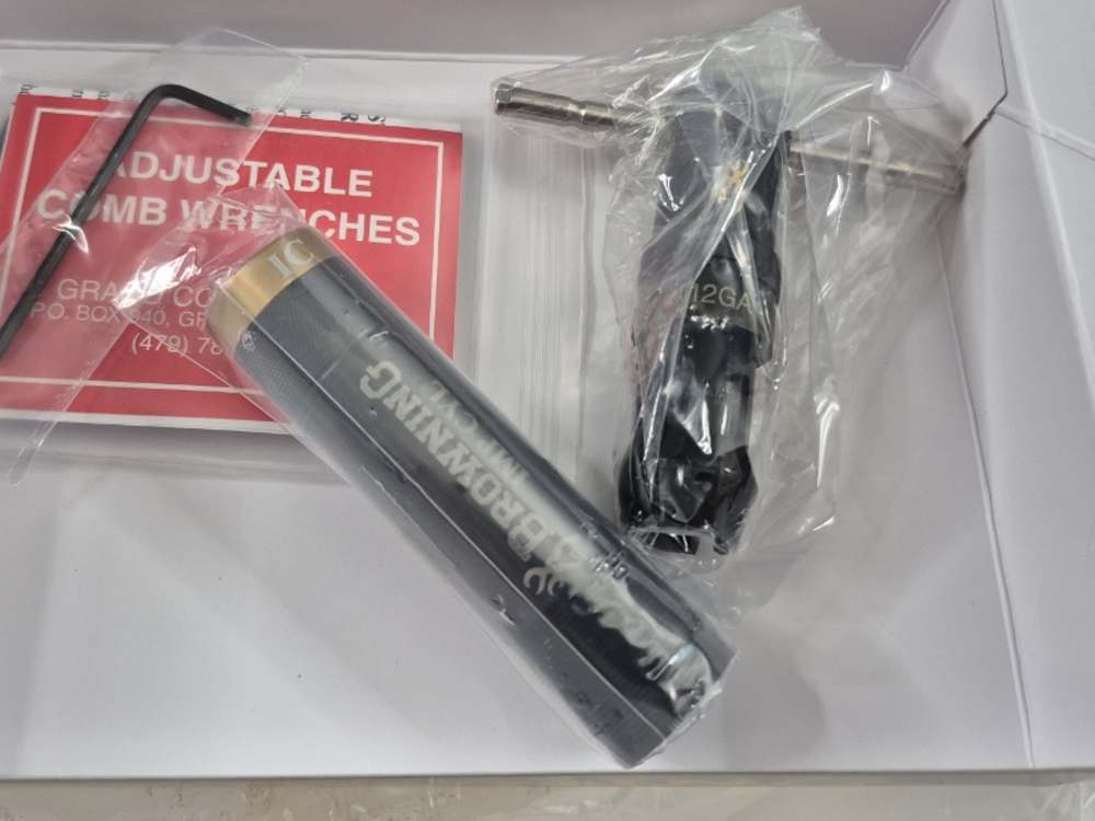 NIB BROWNING CX ADJ 12GA 32" BOX-img-18