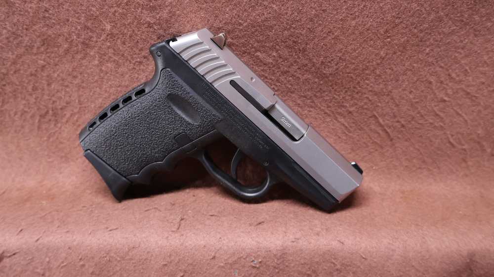 SCCY CPX-2 9 mm Semi 3" BRL 8 Rd Mag VG Bore-img-1