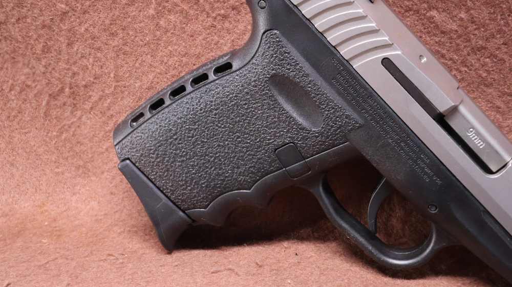 SCCY CPX-2 9 mm Semi 3" BRL 8 Rd Mag VG Bore-img-2