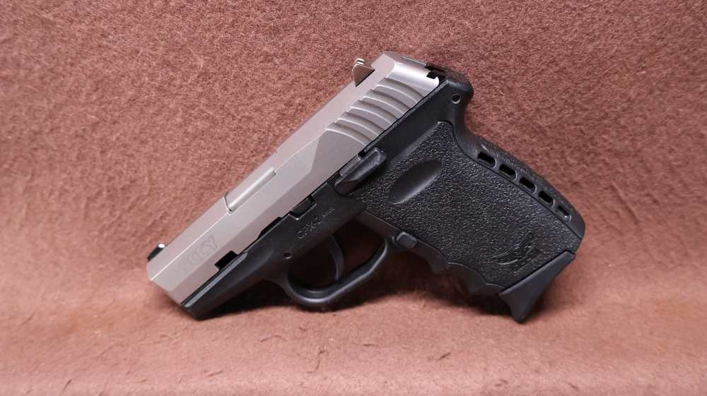SCCY CPX-2 9 mm Semi 3" BRL 8 Rd Mag VG Bore-img-8