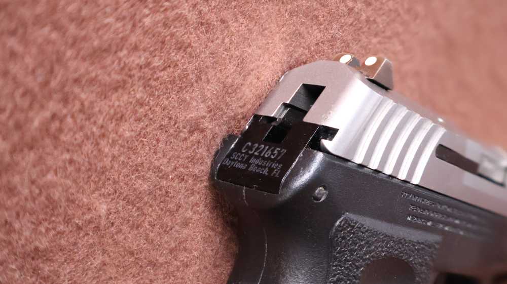 SCCY CPX-2 9 mm Semi 3" BRL 8 Rd Mag VG Bore-img-7
