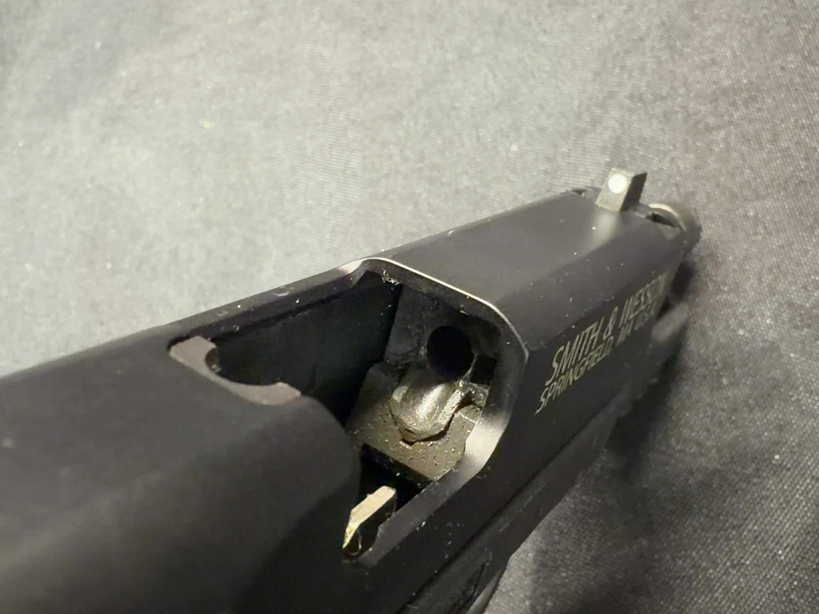 Smith & Wesson M&P22 Compact 22 Long Rifle-img-14