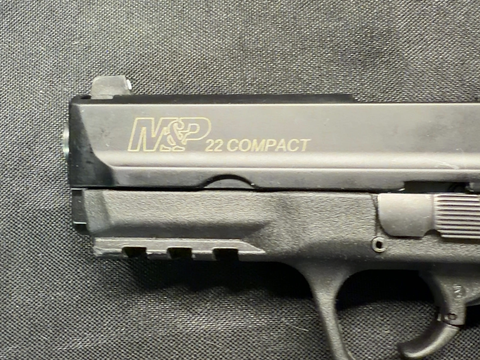 Smith & Wesson M&P22 Compact 22 Long Rifle-img-5