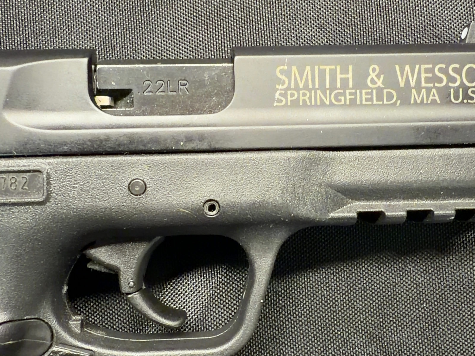 Smith & Wesson M&P22 Compact 22 Long Rifle-img-4