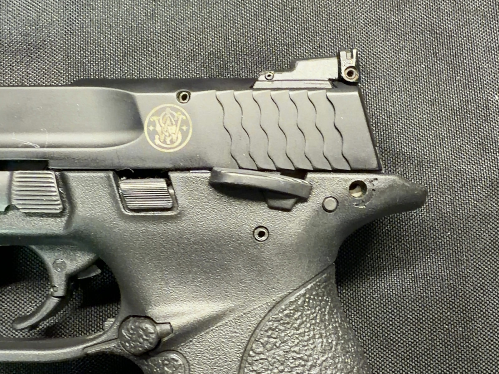 Smith & Wesson M&P22 Compact 22 Long Rifle-img-12