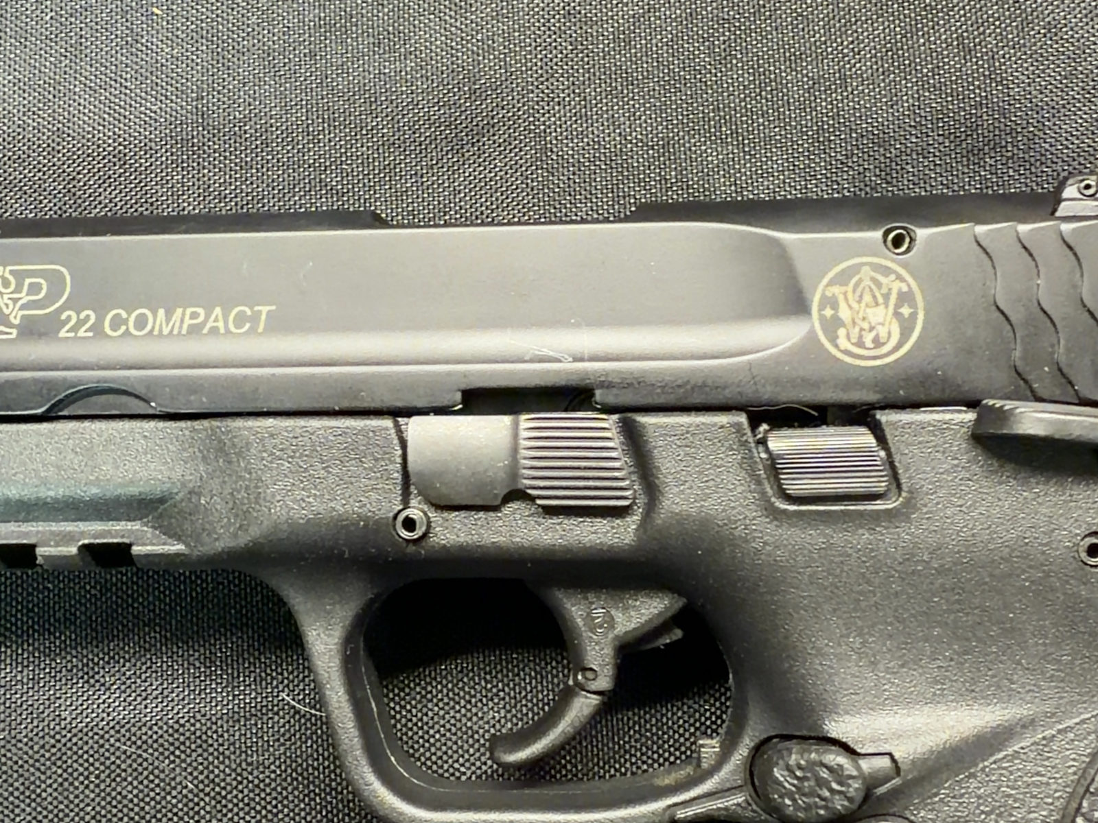 Smith & Wesson M&P22 Compact 22 Long Rifle-img-7