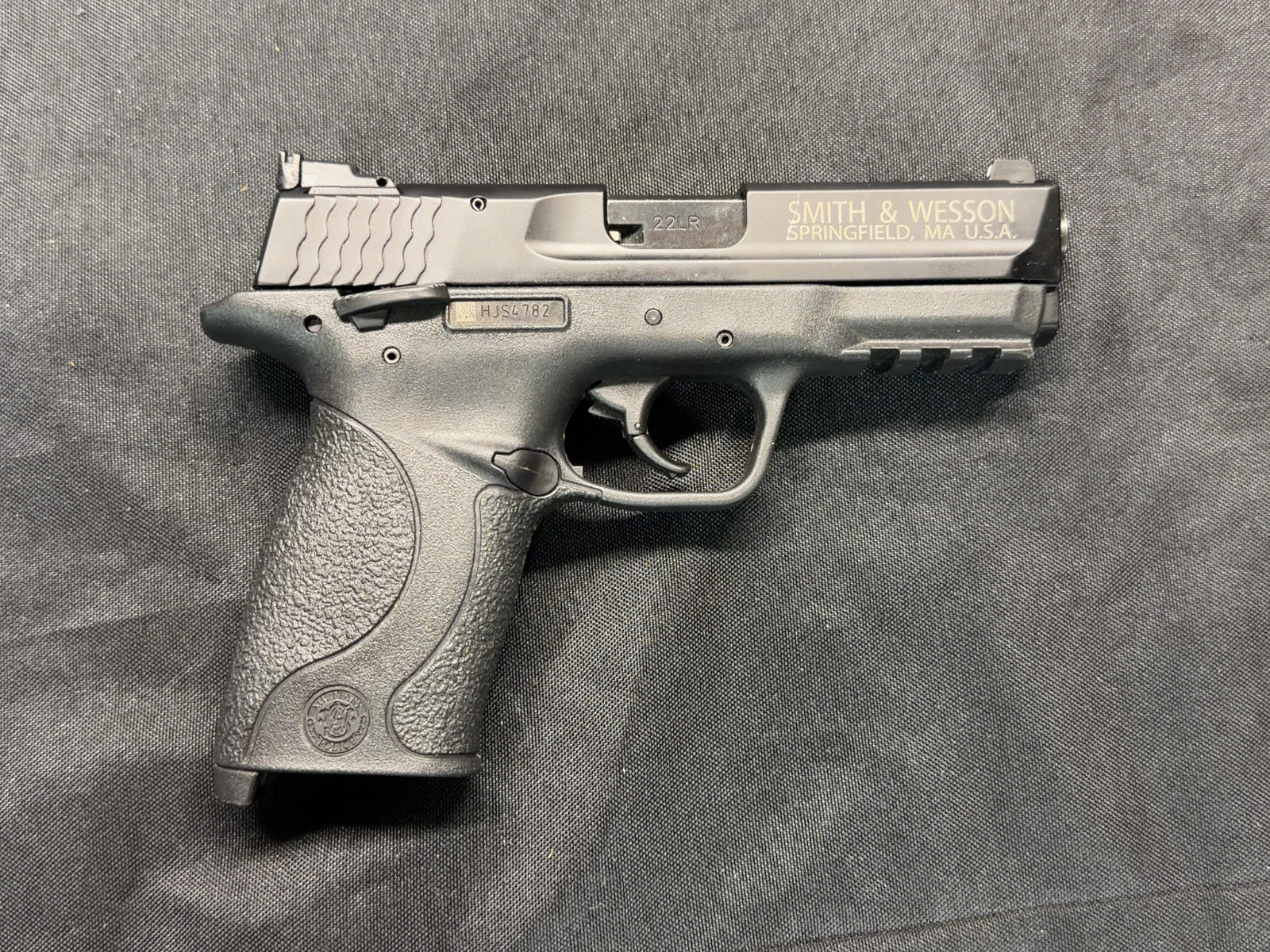 Smith & Wesson M&P22 Compact 22 Long Rifle-img-0