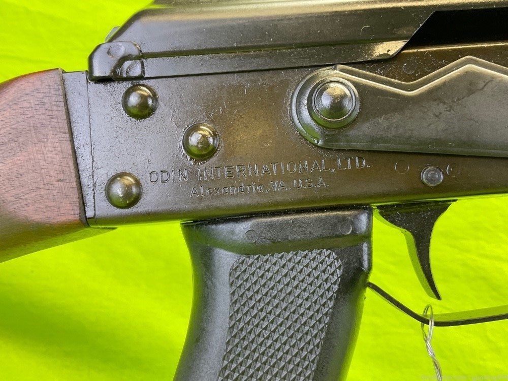 FULL AUTO PRE-MAY VALMET M78 308 WIN DEALER SAMPLE E-FILE COLLECTOR PRE86-img-11