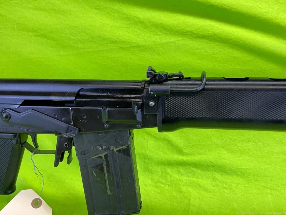 FULL AUTO PRE-MAY VALMET M78 308 WIN DEALER SAMPLE E-FILE COLLECTOR PRE86-img-4