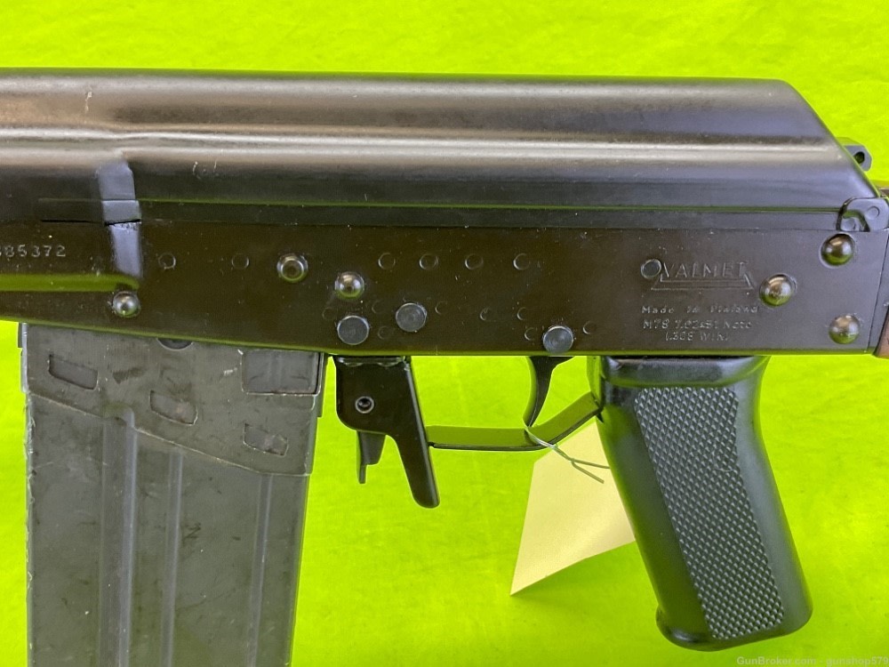 FULL AUTO PRE-MAY VALMET M78 308 WIN DEALER SAMPLE E-FILE COLLECTOR PRE86-img-23