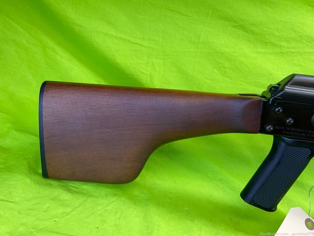 FULL AUTO PRE-MAY VALMET M78 308 WIN DEALER SAMPLE E-FILE COLLECTOR PRE86-img-1