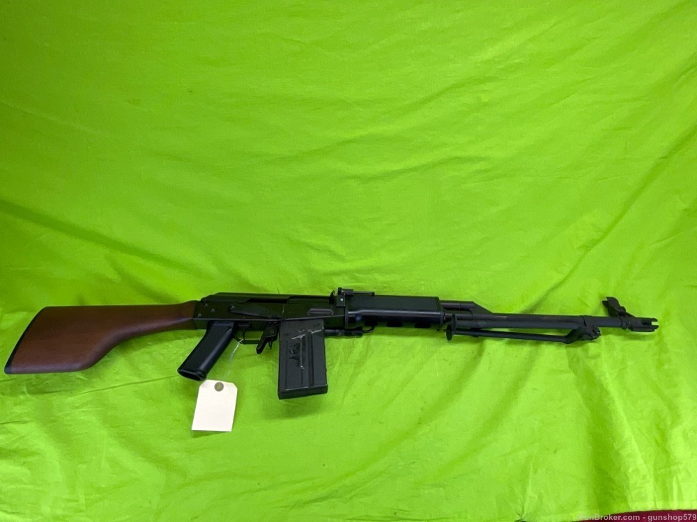 FULL AUTO PRE-MAY VALMET M78 308 WIN DEALER SAMPLE E-FILE COLLECTOR PRE86-img-25