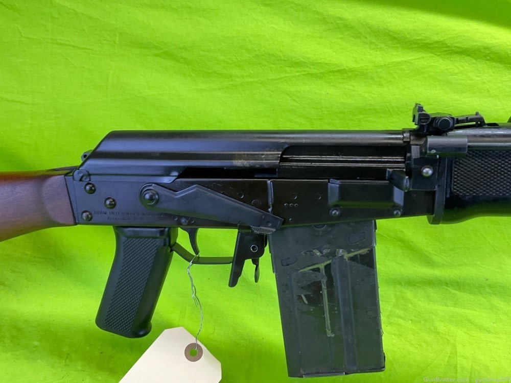 FULL AUTO PRE-MAY VALMET M78 308 WIN DEALER SAMPLE E-FILE COLLECTOR PRE86-img-5