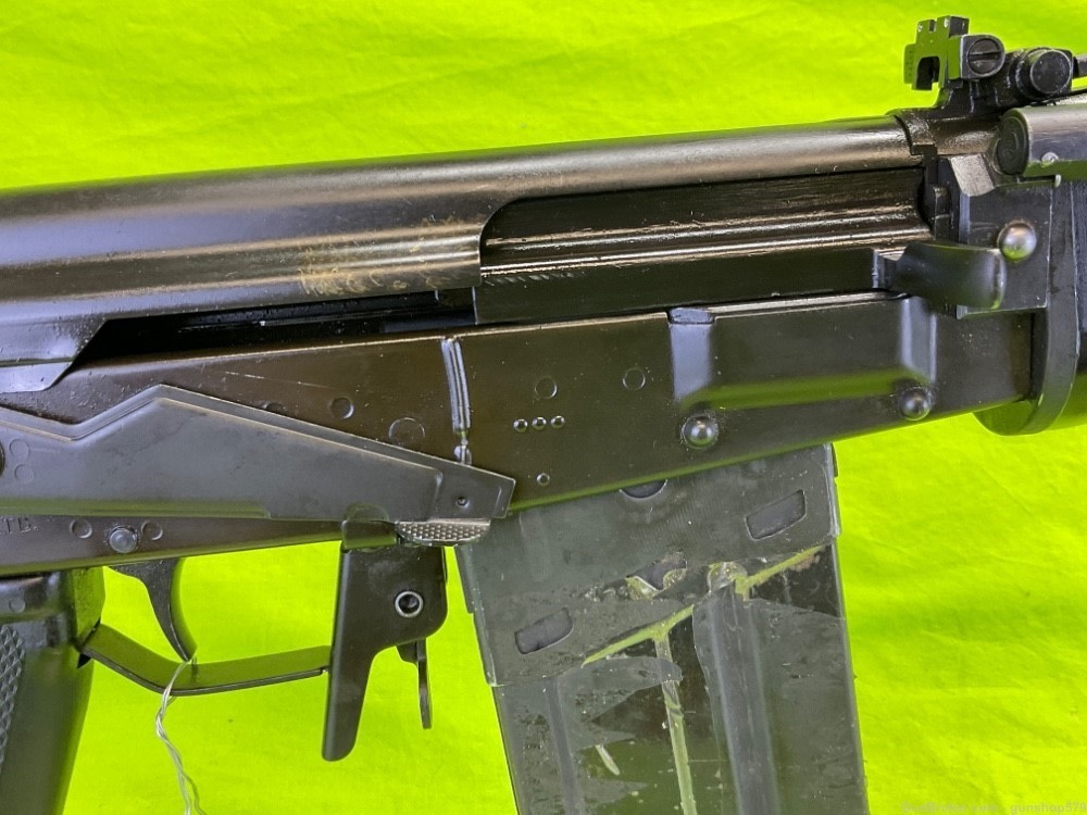 FULL AUTO PRE-MAY VALMET M78 308 WIN DEALER SAMPLE E-FILE COLLECTOR PRE86-img-10