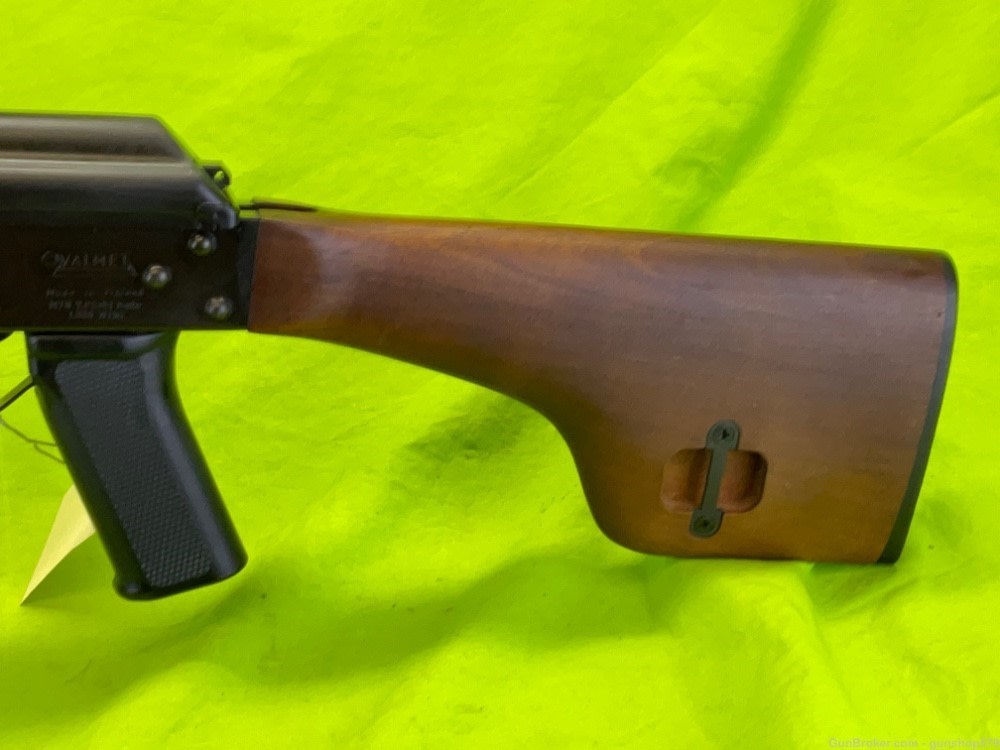 FULL AUTO PRE-MAY VALMET M78 308 WIN DEALER SAMPLE E-FILE COLLECTOR PRE86-img-20
