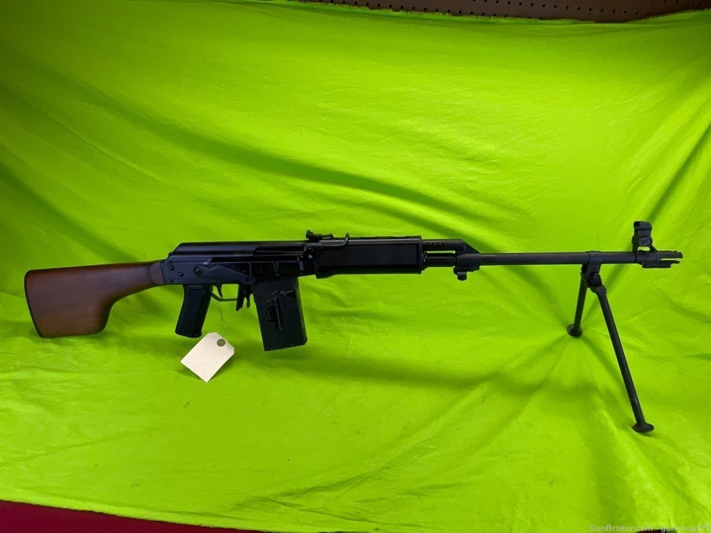 FULL AUTO PRE-MAY VALMET M78 308 WIN DEALER SAMPLE E-FILE COLLECTOR PRE86-img-0