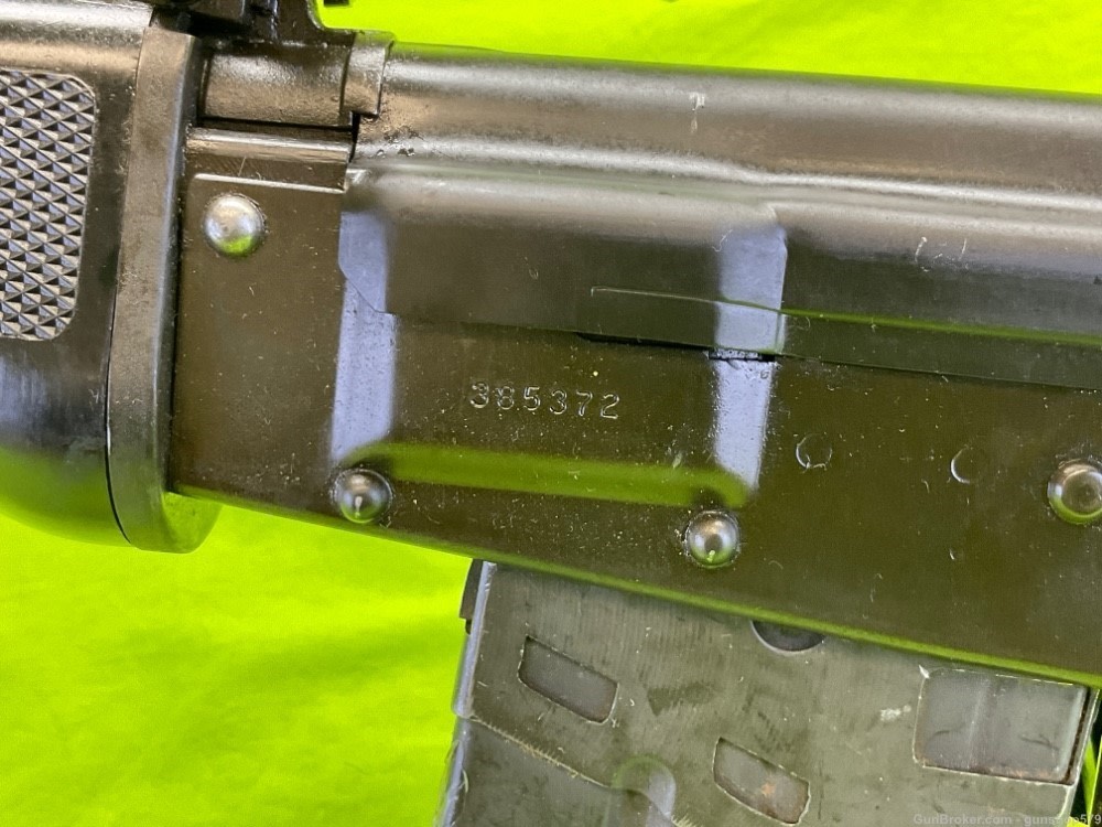 FULL AUTO PRE-MAY VALMET M78 308 WIN DEALER SAMPLE E-FILE COLLECTOR PRE86-img-22