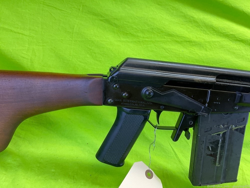 FULL AUTO PRE-MAY VALMET M78 308 WIN DEALER SAMPLE E-FILE COLLECTOR PRE86-img-6