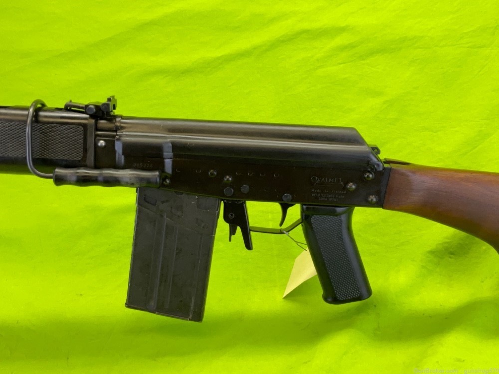 FULL AUTO PRE-MAY VALMET M78 308 WIN DEALER SAMPLE E-FILE COLLECTOR PRE86-img-21