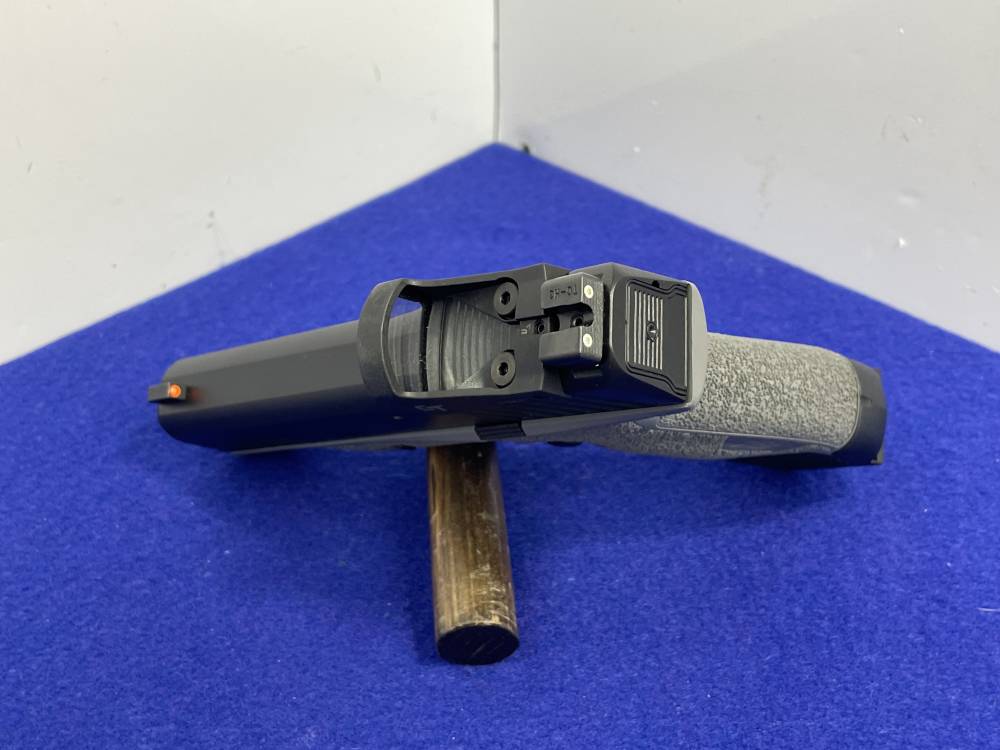 Kimber R7 Mako 9mm 3.37" Blk/Grey *CRIMSON TRACE REDDOT W/ 15 ROUND mag*-img-24