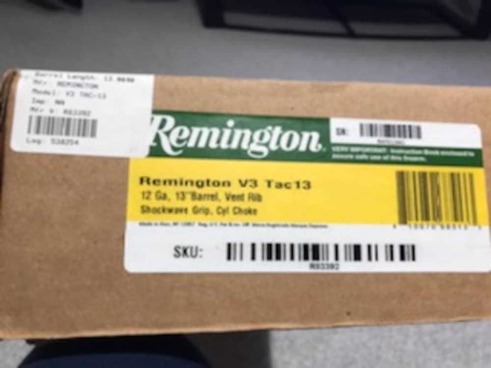 Remington V3 Tac-13 unfired-img-19