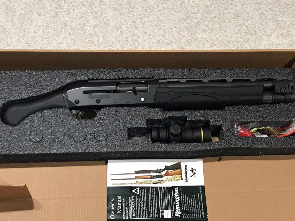Remington V3 Tac-13 unfired-img-4