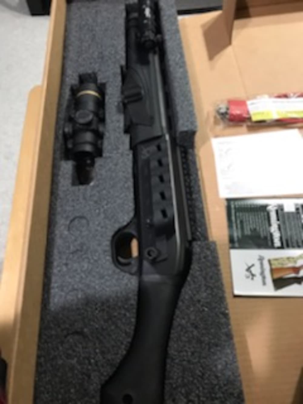 Remington V3 Tac-13 unfired-img-1