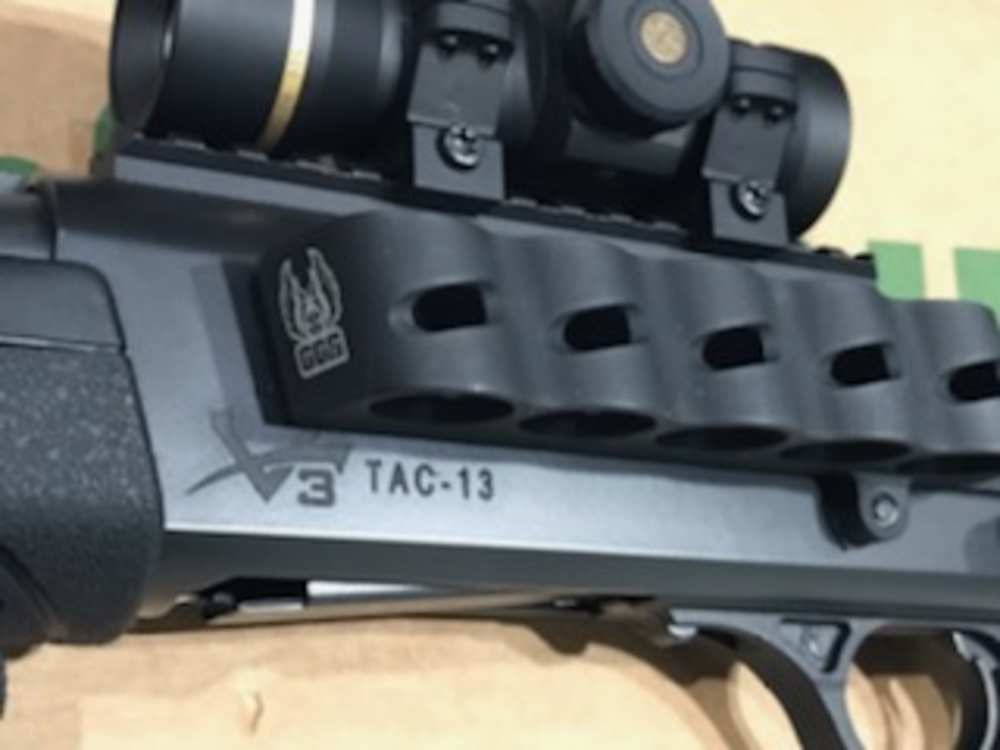 Remington V3 Tac-13 unfired-img-13