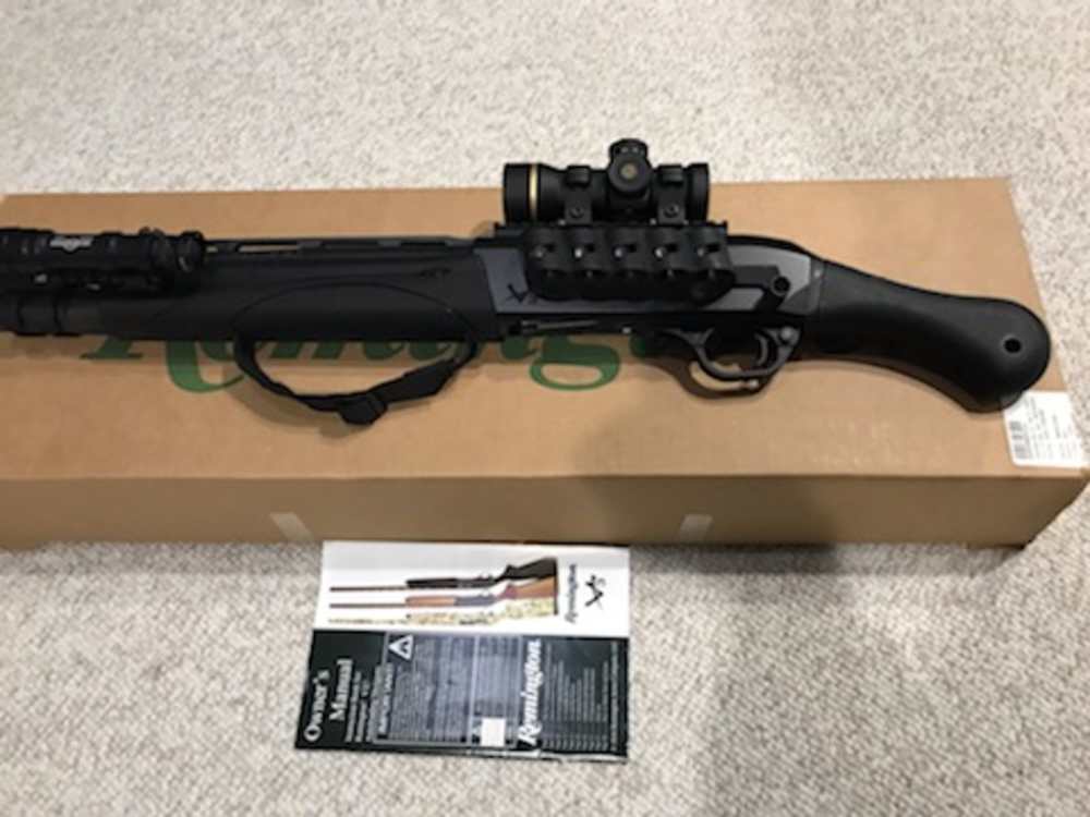 Remington V3 Tac-13 unfired-img-0