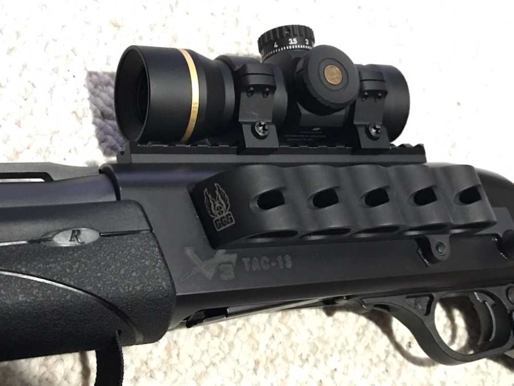 Remington V3 Tac-13 unfired-img-8