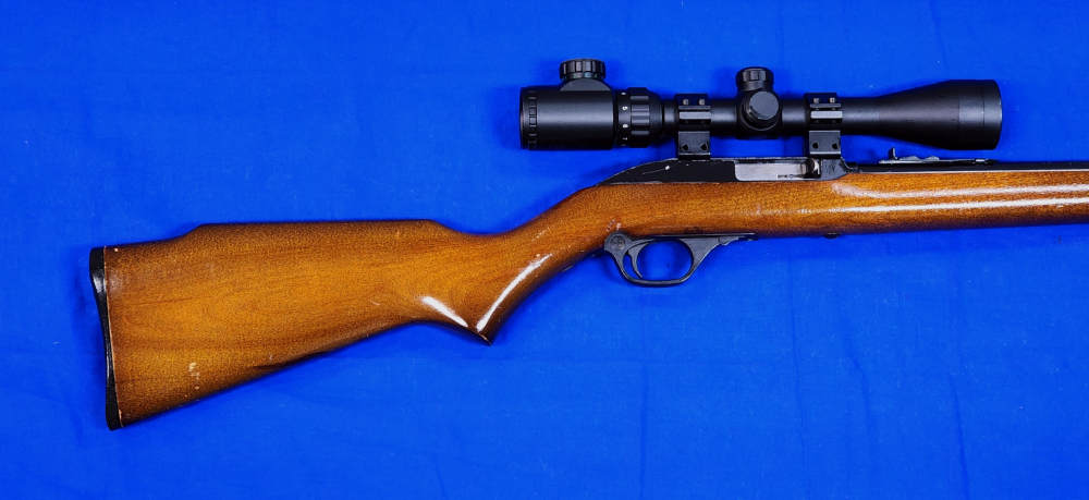 CLASSIC MARLIN MODEL 60 .22LR 22" W/ SCOPE-img-2